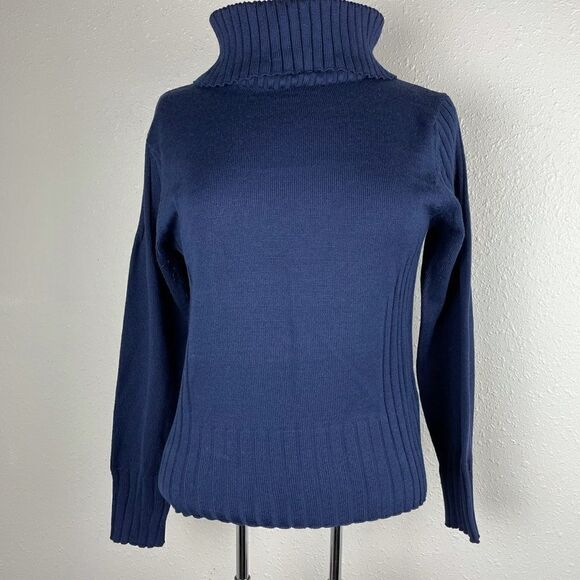 Luciano Dante Turtleneck Sweater - Picture 5 of 6